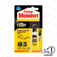 Хенкель Супер Момент 3 г.